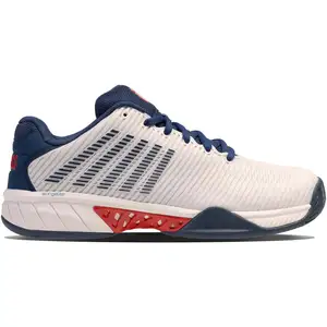 Comparateur de prix : Chaussures de tennis K-Swiss Hypercourt Express 2 Blanc 41,5 06613146M