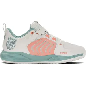 Comparateur de prix : Chaussures de tennis femme K-Swiss Ultrashot Team Blanc 41,5 97395143M