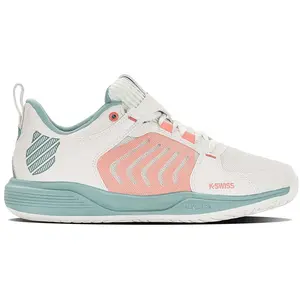 Comparateur de prix : Chaussures de tennis femme K-Swiss Ultrashot Team Blanc 40 97395143M