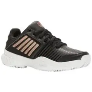Chaussures de tennis femme K-Swiss Court Express HB Noir 42 96750059M pas cher