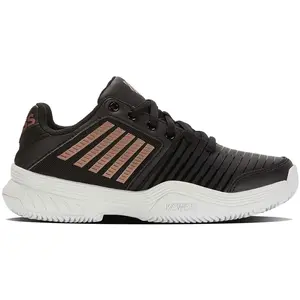 Comparateur de prix : Chaussures de tennis femme K-Swiss Court Express HB Noir 40 96750059M