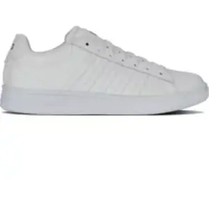K-Swiss Femme Court Tiebreak II Basket, Blanc, 39 EU