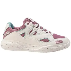 Chaussures de padel femme K-Swiss Tura Team Blanc 36 94435-966-M pas cher