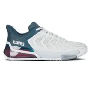 Chaussures de tennis K-Swiss Ultrashot 4 Clay Blanc 42 04438-129-M pas cher