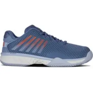 Comparateur de prix : Chaussures de tennis K-Swiss Hypercourt Express 2 Clay Bleu 44,5 06614...