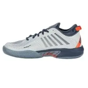 Comparateur de prix : Chaussures de tennis K-Swiss Hypercourt Supreme Bleu 42,5 06615486M