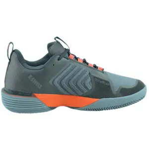 Comparateur de prix : K-swiss Chaussures Pour Terre Battue Ultrashot 3 Hb