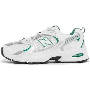 MR530 M par New Balance Blanc 46 1/2 Homme pas cher