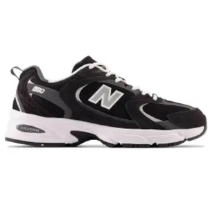 Chaussures New Balance 530 noir intense blanc - 38.5 pas cher