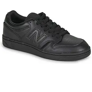New Balance New Balance 480 Baskets En Cuir Noir - 37