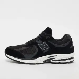 New Balance 2002R Homme - Black, Black 45 pas cher