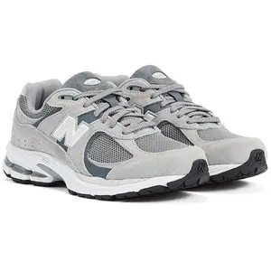 Comparateur de prix : New Balance 2002R Femme, Grey 36