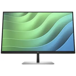 Hewlett Packard - Hp E27 G5 skaerm - Kantbelyst led - 27' (6N4E2A5ABB) pas cher