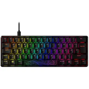 HyperX Alloy Origins 60 - Clavier mécanique gaming - HX rouge