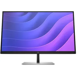 HP ÉCRAN QHD E27Q G5 HP 27" LCD Quad HD 5 ms Noir, Argent 6N6F2AA pas cher