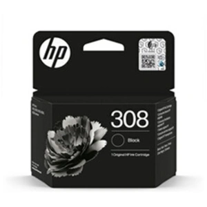 Cartouche Encre Hp 308 Noir Grande Capacité Authentique Hp pas cher