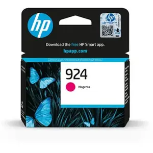 Comparateur de prix : Conso imprimantes - HP - 924 - Magenta / 400 pages 4K0U4NE#CE1