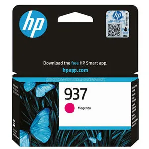 Comparateur de prix : Hewlett Packard HP 937 Magenta Original Ink Cartridge (4S6W3NESE1)