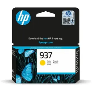 Comparateur de prix : Hewlett Packard - hp 937 Cartouche Encre Authentique jaune