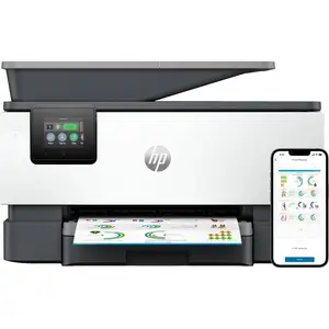 Comparateur de prix : HP Officejet PRO 9120b AiO Impresora Multifunción Color WiFi Dúplex Fax