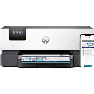 Comparateur de prix : HP OfficeJet Pro 9110b Sans fil Couleur Imprimante, Impression recto-v...