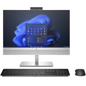 HP EliteOne 840 G9 23.8" I5 8 Argent 256 Go 7B0P7EA#ABF pas cher