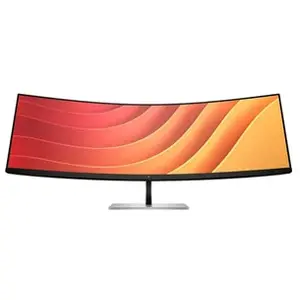 Comparateur de prix : HP E45c G5 DQHD Curved Monitor écran plat de PC 113 cm (44.5") 5120 x 1440 pixels Dual QHD LCD Noir