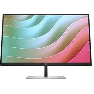 Comparateur de prix : HP E-Series E27K G5 27" 4K Ultra HD 5 ms Noir, Argent 6N4C4AA#ABB