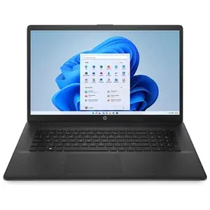 HP Laptop 17-cn0546nf - Celeron N4120 8 Go RAM 256 Go SSD Noir pas cher