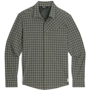 Outdoor Research Astroman L/S Sun Shirt - Chemise homme Ranger Green P... pas cher