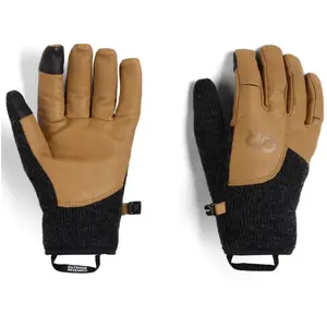 Outdoor Research Flurry Driving Gloves - Gants ski femme Black L pas cher
