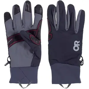 Outdoor Research - Deviator Gloves - Gants ski Black - L pas cher