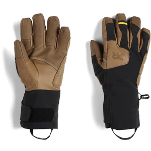 Outdoor Research Gants de ski extravertis noir S pas cher