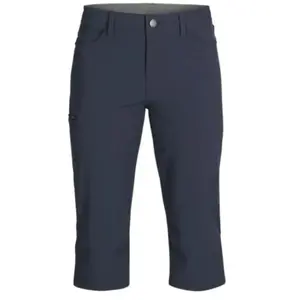 Outdoor Research Ferrosi Capris - Short randonnée femme Dark Navy US 6 pas cher