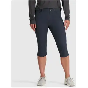 Outdoor Research Ferrosi Capris - Short randonnée femme Dark Navy US 8 pas cher