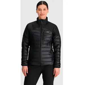 Outdoor Research Helium Down Jacket - Doudoune femme Black S pas cher