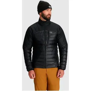 Outdoor Research Helium Down Jacket - Doudoune homme Black L pas cher