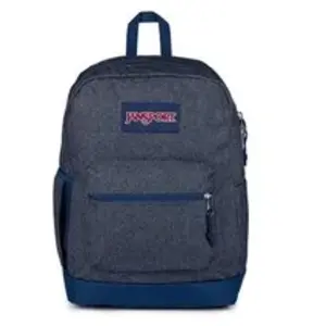 Sac à dos Jansport Cross Town Plus Remix Bleu 26 L EK0A5BJ61W0 pas cher