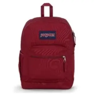 Sac à dos Jansport Cross Town Plus Rouge 26 L EK0A5BLBN62 pas cher