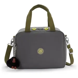 Kipling MIYO Grande boîte à Lunch, Pochettes, étuis, Back to Grey (Gris)Vendu parkipling