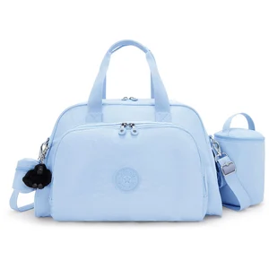 Kipling Camama Grand Sac pour bébé, Cloudy Sky Blue (Bleu)Vendu paramazon