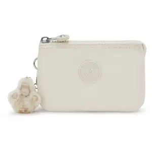 Kipling Pochette Creativity S Hideaway Beige Petit Femme 56% Recycled ...Vendu parkipling