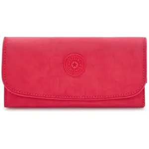 Kipling Money Land Grand Portefeuille, Resort Pink (Rose)Vendu parkipling