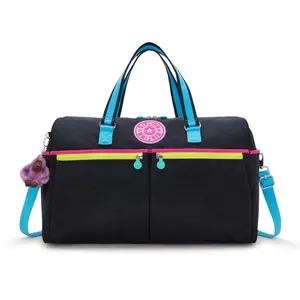 Kipling Sac Marin Itska Up Rainbow Black Cb Travel Noir Grand Femme 10... pas cher