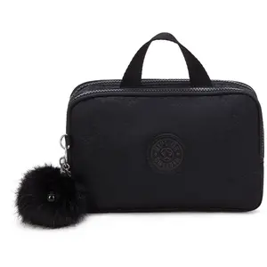 Kipling Accessoire De Voyage Jaconita Python Embossed Noir Standard Fe...Vendu parkipling