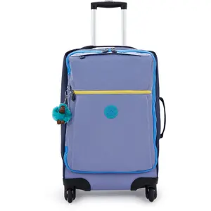Kipling Bagage À Main Darcey S Blue Slate Cb Travel Multicolore Petit ... pas cher