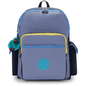 Kipling Sac À Dos Hoctor Blue Slate Cb Travel Multicolore Grand Femme ... pas cher