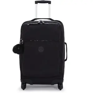Kipling Bagage À Main Darcey S Python Embossed Noir Petit Femme 60% Po... pas cher