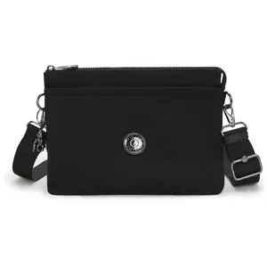 Kipling Sac Bandoulière Riri L Black Sign Jacquard Noir Standard Femme...Vendu parkipling