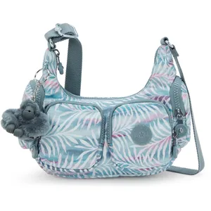 Kipling Sac Bandoulière Rikka Mini Palmtree Leaves Imprimé Petit Femme...Vendu parkipling